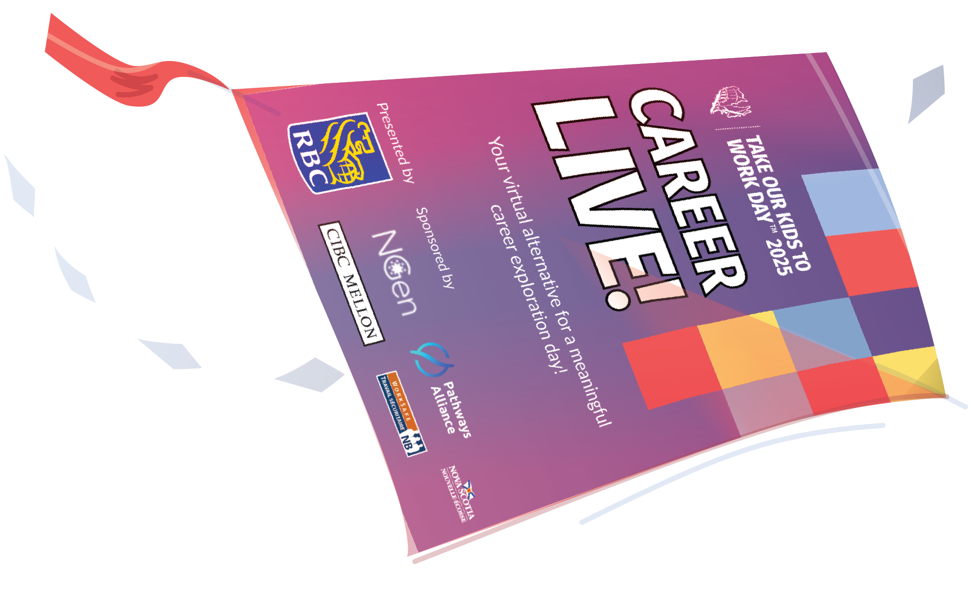 Take Our Kids to Work Career Live