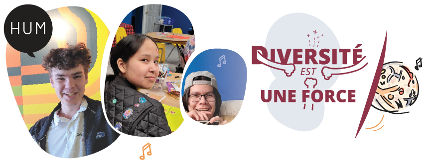 Diversité est une force 
